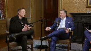 Democrats are scared of turning off fraudulent payouts to illegals, says Elon Musk