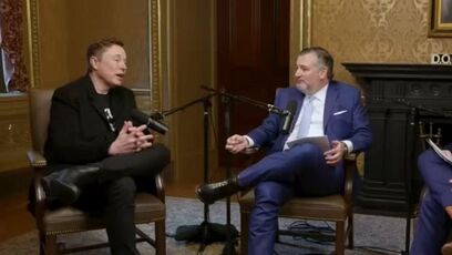 Democrats are scared of turning off fraudulent payouts to illegals, says Elon Musk