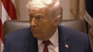 Trump RIPS the Senate GOP and Chuck Grassley over Alina Habba