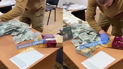 $1.2M Seized in Military Recruitment Bribery Bust