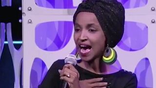 Ilhan Omar suggested that Americans are racist, but she's made no effort to leave