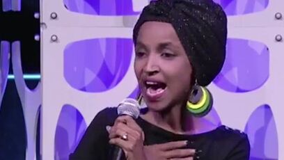 Ilhan Omar suggested that Americans are racist, but she's made no effort to leave