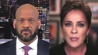 Kari Lake: 'when are we going to see some f-cking handcuffs