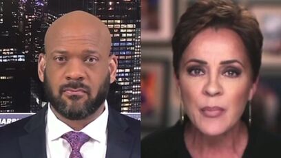 Kari Lake: 'when are we going to see some f-cking handcuffs