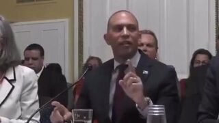 Hakeem Jeffries accused of massive lie about undocumenteds