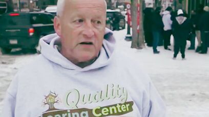 Formal criminal complaint filed against Tim Walz