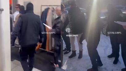 Mob of thugs surround journalist who exposed crimes in Minnesota