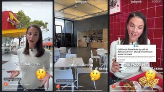 Gavin Newsom’s $20 fast-food wage mandate leads to massive job loss