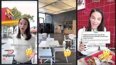 Gavin Newsom’s $20 fast-food wage mandate leads to massive job loss