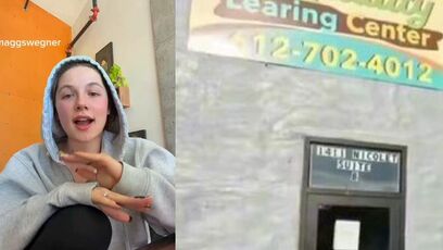 Nick Shirley exposed criminals are rushing to cover their tracks