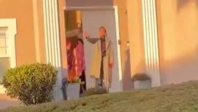 How many daycares are in a half-million dollar home with no kids?