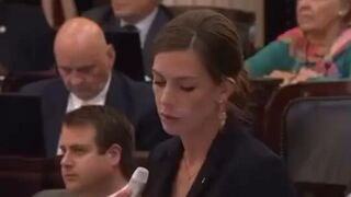 Ohio Rep faces backlash for wanting to protect women's sports from men