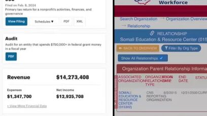 Report claims over 40 Columbus, Ohio daycare centers opened the same day