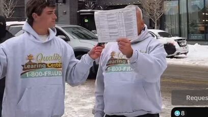 Man offers $100k to anyone who can prove the Somali daycare story false, no one takes it