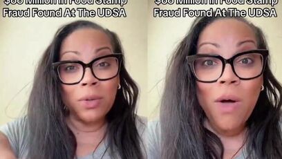 USDA employee sentenced to YEARS IN PRISON