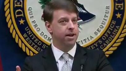 Woke judge refused to commit adult who threatened harm, he later plotted an ISIS-inspired massacre