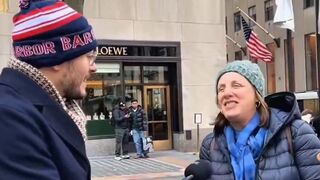 Liberal demands Trump open border to Somalia, but REFUSES TO LET ONE LIVE IN HER HOME