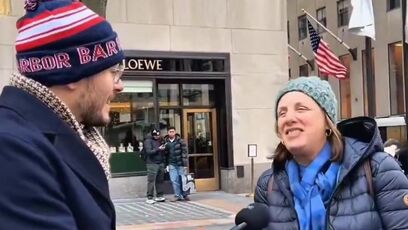 Liberal demands Trump open border to Somalia, but REFUSES TO LET ONE LIVE IN HER HOME