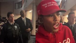 Dem-Majority Chicago City Council refuses to take public comments, people are livid