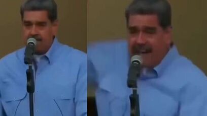 Maduro once said: "Come for me, I am waiting for you... coward!"