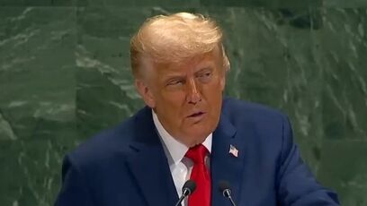 Trump OBLITERATES Mexican President Sheinbaum after she cried about Maduro