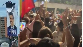 Liberals will say Trump is bad, but everyone in Venezuela is celebrating Maduro's capture