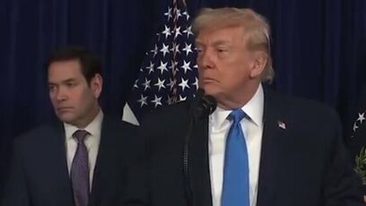 Trump just put Colombian President Gustavo Petro on notice