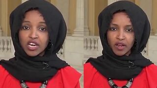 Ilhan Omar blames USA for Venezuela having 90% poverty rate