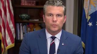 Hegseth just told whiny Democrats to GET LOST