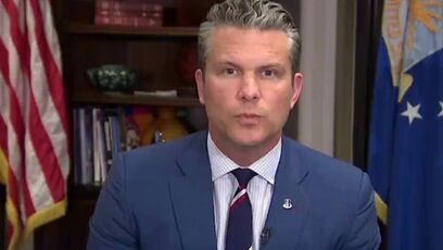 Hegseth just told whiny Democrats to GET LOST