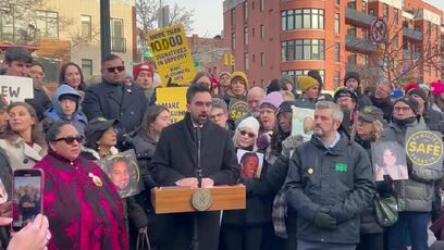 No one is briefing a mayor about international military operations