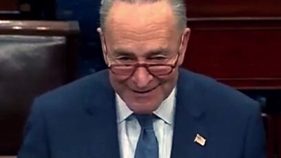 Chuck Schumer exposed as a major hypocrite as 2020 comes back to haunt him
