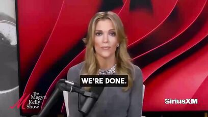 Megyn Kelly IS DONE with them: :Our Values Are Not Aligned"