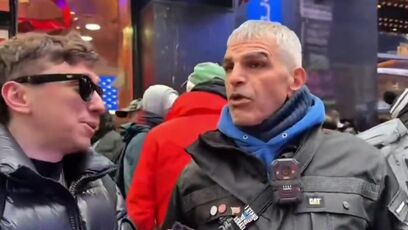 Democrats accused of massive PAID protests