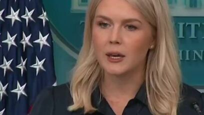 Karoline Leavitt drops a truth bomb about Nancy Pelosi