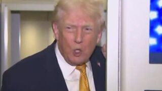 Trump wallops Walz as crimes reach a potential $50 billion under his leadership