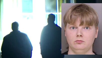 Some dude who looks 12 got busted by Secret Service at JD Vance's house