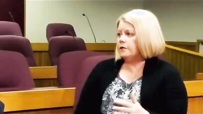 Witness:  “We were told to label newly arrived ILLEGALS as ‘long-term disabled"