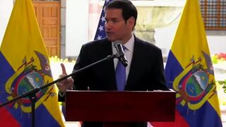 Marco Rubio: "I don't care what the U.N says"