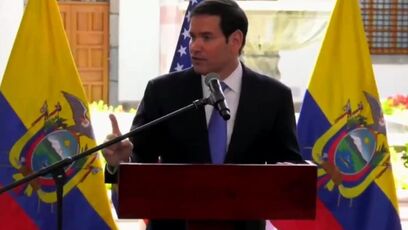 Marco Rubio: "I don't care what the U.N says"