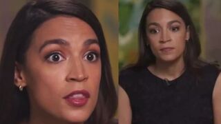 AOC caught in major lie about Trump supporters, she will regret this