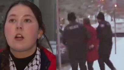 Oblivious KAREN gets arrested, next time she won't run her mouth