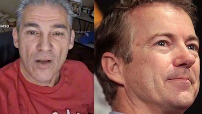 Senator Rand Paul is in DEEP DIRT according to top ranking sources
