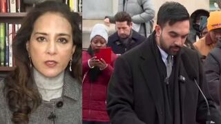 Mamdani just got started and DOJ is already on his case