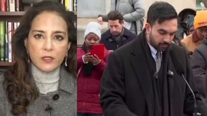 Mamdani just got started and DOJ is already on his case