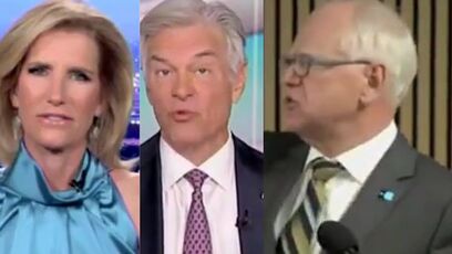 Tim Walz just got warned about a major investigation