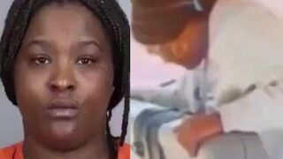 Former school bus aide CAUGHT ON CAMERA. THIS IS NOT GOOD!