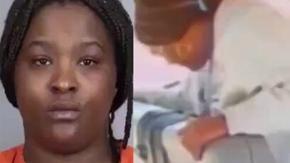 Former school bus aide CAUGHT ON CAMERA. THIS IS NOT GOOD!