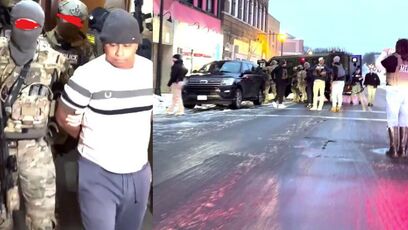 IT'S HAPPENING! Mass raids are taking over Minneapolis