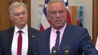 RFK casually drops an ATOMIC BOMB on the Minnesota Fraudsters